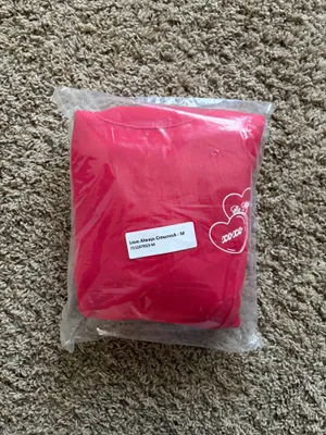 Love Always Crumbl Crewneck Sweatshirt thumbnail 5