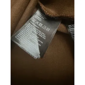 HM Womens Bronze‎ Metallic Jersey Slip Dress Square Neck Midi Brown Size M NWOT thumbnail 3