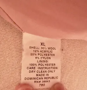 Nordstrom Trench Pea Coat thumbnail 12