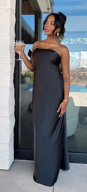 Show Me Your Mumu Taylor Tube Dress thumbnail 1