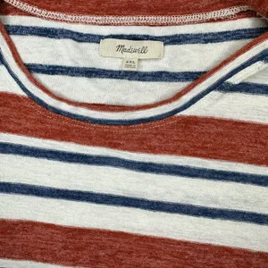 Madewell Hi-Fi Shrunken Tee thumbnail 2