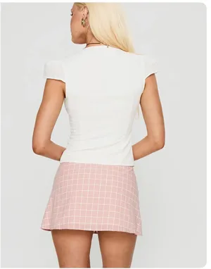 Princess Polly marmalade mini skirt thumbnail 2