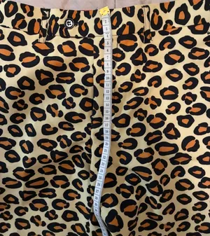 Pants vest opposuit leopard Size s thumbnail 5