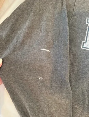 Majestic Vintage Philadelphia Eagles Long Sleeve T Shirt thumbnail 5