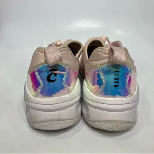 Clove pink &‎ iridescent nursing shoes sneakers unisex sizing thumbnail 6