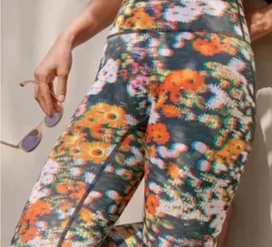 Leggings Aerie Offline Goals 3D High Waisted Leggings. Size Medium thumbnail 1