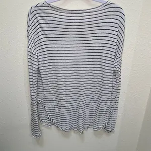 VICI Lovestitch super distressed‎ striped long sleeve thumbnail 9