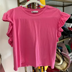 zara top!! thumbnail 2