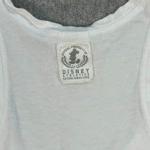 Alabama Crimson Tide Disney Athletic Tank Top Women's Large Stripe Racerback thumbnail 8