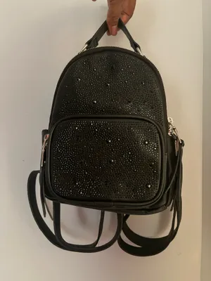 Backpack women Black thumbnail 1