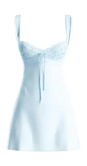 Allure Beverly Hills dress Blue thumbnail 1