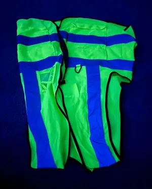 High-Visibility Safety Vest for Football game,Parties thumbnail 1