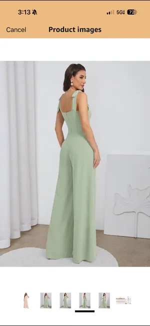Jumpsuit Pink Size 4 thumbnail 2