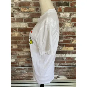 Augusta Golf Masters Graphic T-Shirt Size Women's S / Men's XS White 100% Cotton thumbnail 3