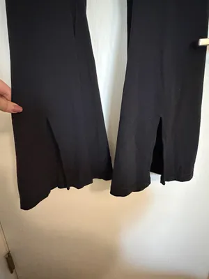 Aerie Flare Slit Yoga Pants thumbnail 4