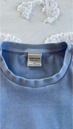 Aritzia HomeStretch Crew T-Shirt thumbnail 2