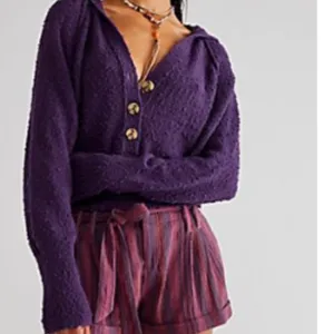 Free People Found My Friend Hoodie thumbnail 15