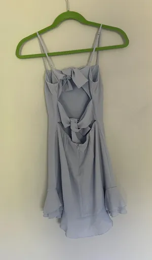 Lucy in the Sky Aubrey Ruffle Dress thumbnail 3