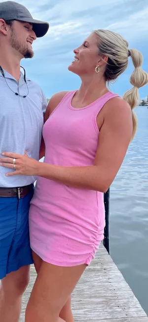 Pink Boutique Dress thumbnail 1