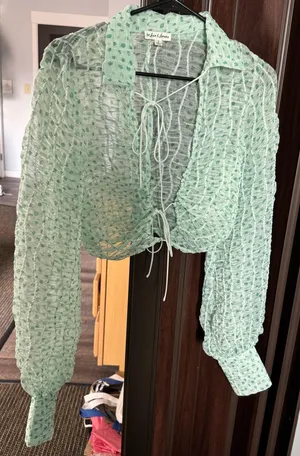 For Love & Lemons Blouse thumbnail 1