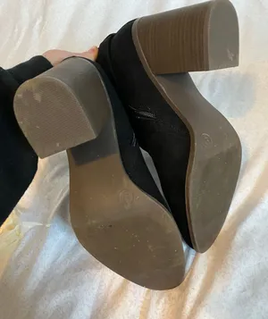 black booties thumbnail 7