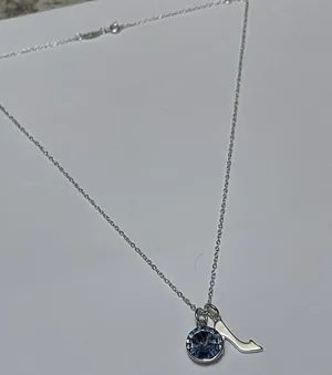 Signed DISNEY Chain Necklace Silver Tone - A Dream Is A Wish Your Heart Makes thumbnail 4