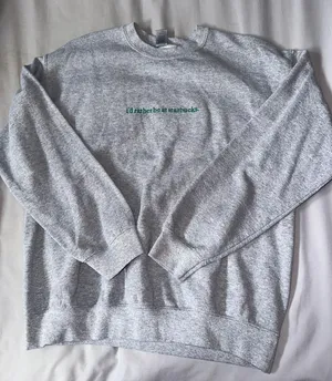 Gildan Sweatshirt thumbnail 1