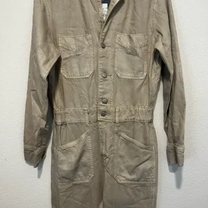 Universal Threads Tan Pantsuit thumbnail 5