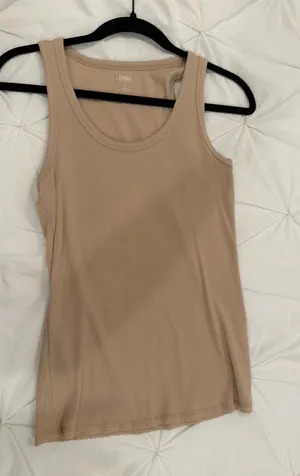 Jenni Initimates Tank Tan Size L thumbnail 1