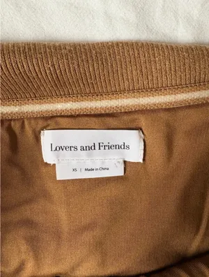 Revolve Lovers + Friends Bodysuit thumbnail 3