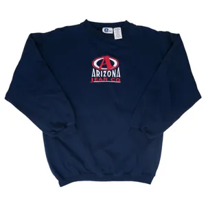 Arizona Jeans Vintage 90s Embroidered Crewneck Sweatshirt thumbnail 3