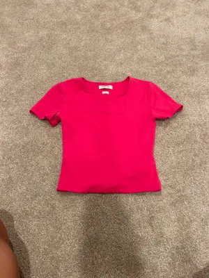 Aritzia Contour Crew T-Shirt thumbnail 3
