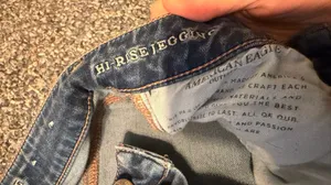 American Eagle Jeggings  thumbnail 3