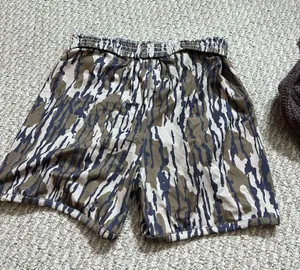 Camo shorts Green Size M thumbnail 2