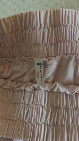 Light Pink Free People Movement Shorts thumbnail 5