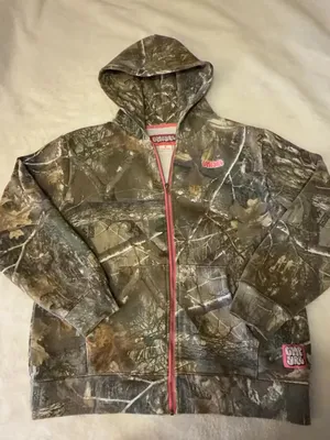 Zumiez Empyre x Realtree Unizex Zip-Up thumbnail 1