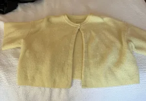 Daily Drills Cardigan 💛💛 thumbnail 1