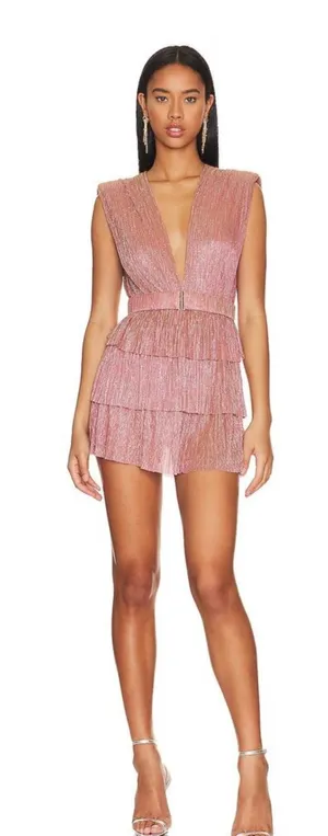Sabina Musayev Skylar Mini Dress thumbnail 1