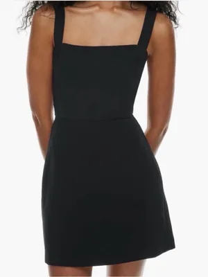 Aritzia Wilfred Aperture Dress thumbnail 1