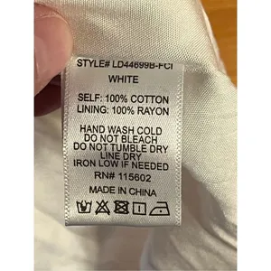 All In Favor mini crinkle dress size medium (2916) thumbnail 5