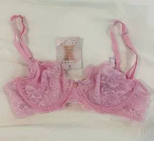 Savage X Fenty Lace Bra thumbnail 1