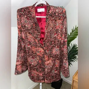 Bronx and‎ Banco Odessa Blazer Dress Medium thumbnail 2