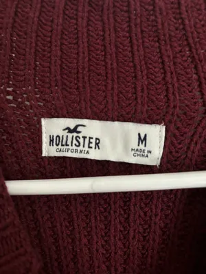 Hollister Sweater thumbnail 3