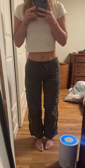 American Eagle Cargo Pants thumbnail 1