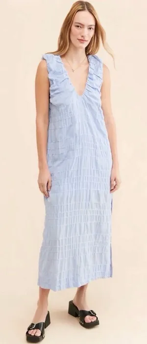 Free People Agatha Midi Dress thumbnail 1