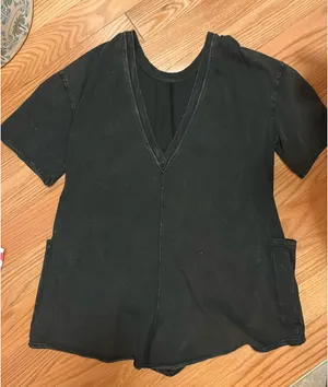 Free People Movement Romper XS Hot Shot thumbnail 2