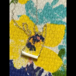 Necklace d9 925 sterling silver fashion thumbnail 4