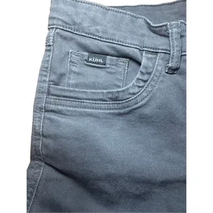 Kuhl Womens gray‎ mid-rise skinny jeans sz 4 thumbnail 10