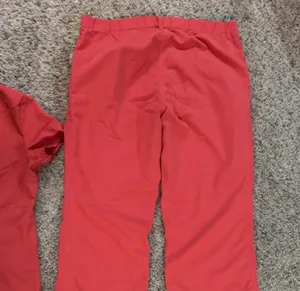 NRG coral scrub set Red Size M thumbnail 4