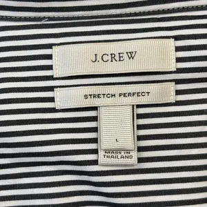 J.Crew Women's Striped Button-Up Shirt‎ thumbnail 7
